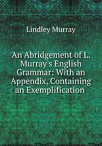 An Abridgement of L. Murray