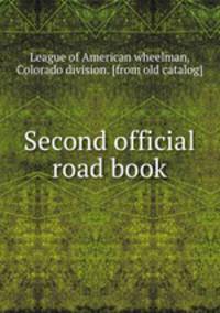 Second official road book