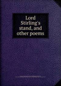 Lord Stirling