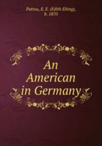 An American in Germany
