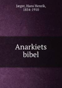 Anarkiets bibel