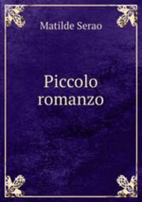 Piccolo romanzo