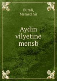 Aydin vilyetine mensb