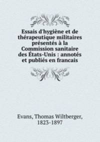 Essais d