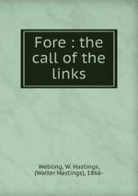 Fore : the call of the links