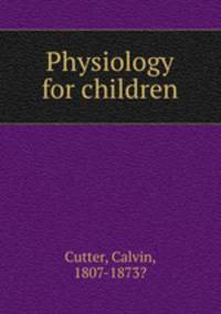Physiology for children