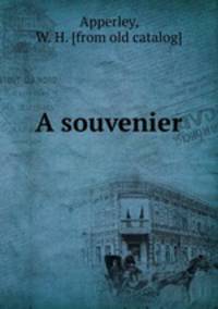 A souvenier