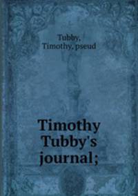 Timothy Tubby