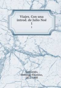 Viajes. Con una introd. de Julio No. 1
