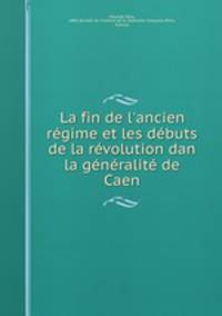 La fin de l