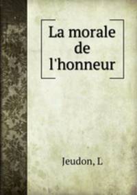 La morale de l