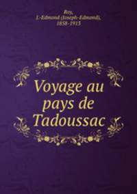 Voyage au pays de Tadoussac
