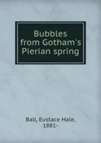 Bubbles from Gotham
