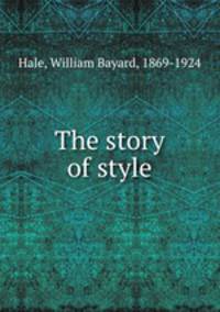 The story of style