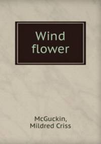 Wind flower