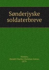 Sonderjyske soldaterbreve