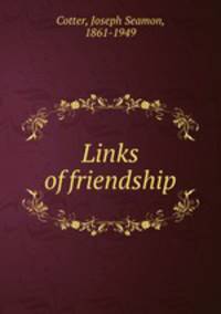 Links of friendship
