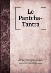 Le Pantcha-Tantra