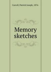 Memory sketches