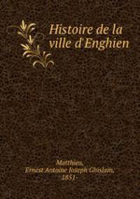 Histoire de la ville d