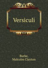 Versiculi