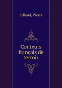 Conteurs francais de terroir