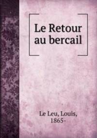 Le Retour au bercail