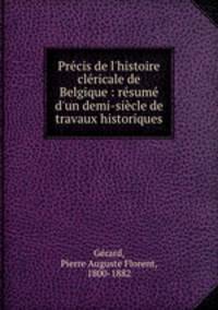 Precis de l