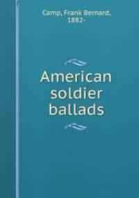 American soldier ballads