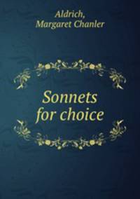 Sonnets for choice