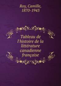 Tableau de l