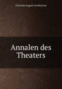 Annalen des Theaters