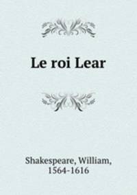 Le roi Lear