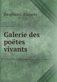 Galerie des poetes vivants