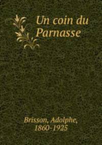 Un coin du Parnasse