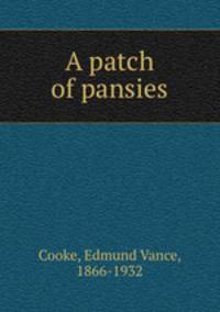 A patch of pansies
