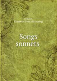 Songs & sonnets