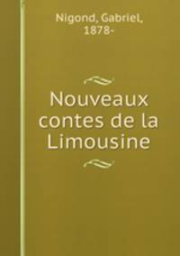 Nouveaux contes de la Limousine