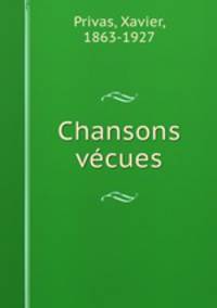 Chansons vecues