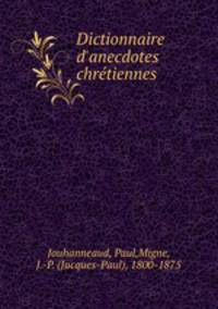 Dictionnaire d