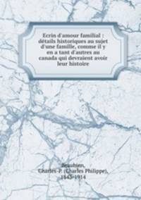Ecrin d