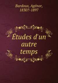 Etudes d