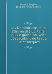 Les Dominicains dans l