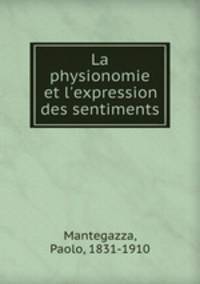 La physionomie et l
