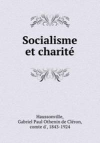 Socialisme et charite