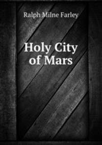 Holy City of Mars