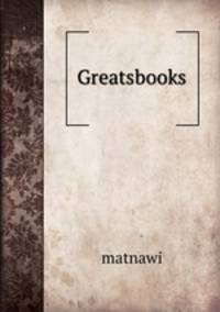 Greatsbooks