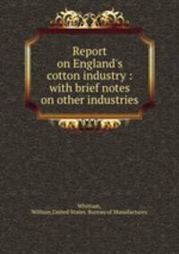 Report on England