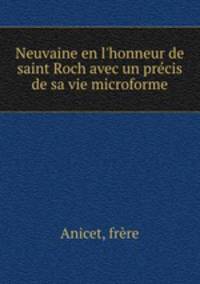 Neuvaine en l