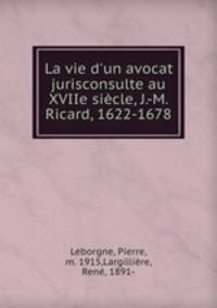 La vie d